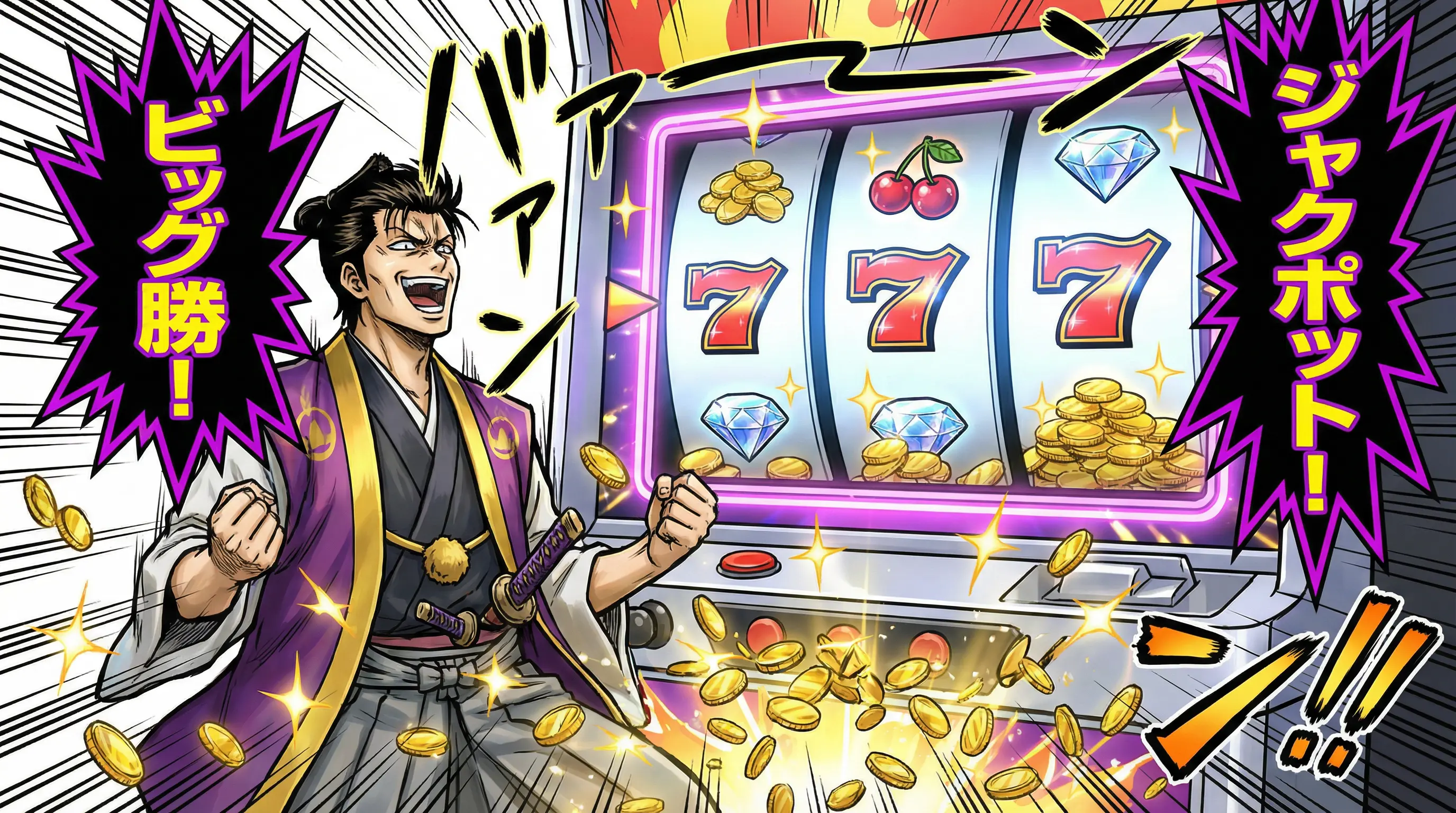 Caça-Níqueis 72bet - Jogos de Slots Online